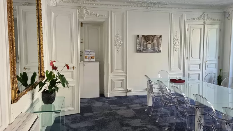 Nos bureaux